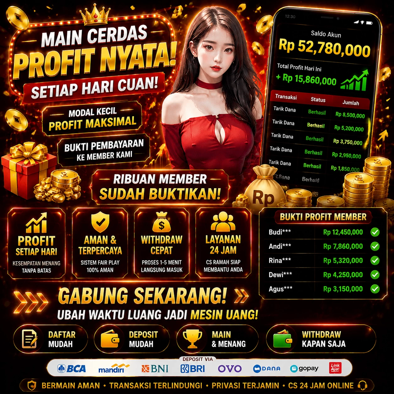 surya18 APK Indonesia - Panduan Lengkap dan Tutorial