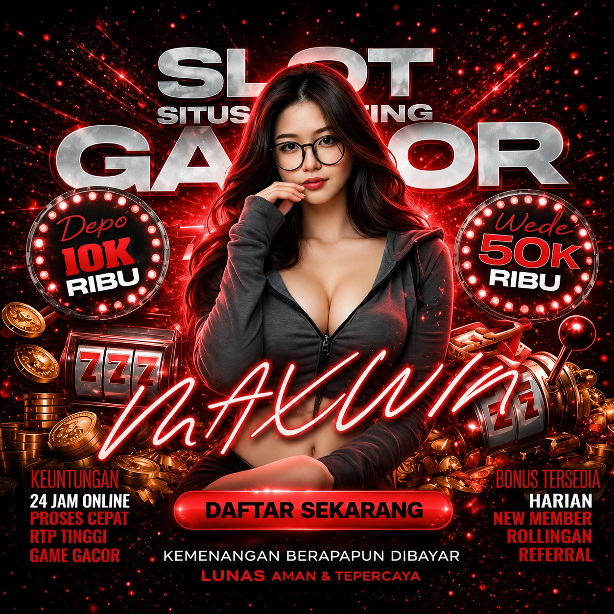 surya18 - Peningkatan performa dan UI/UX terbaru